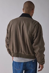 OBEY Faded Wash CWU Jacket