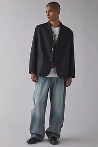 OBEY Armel Relaxed Fit Blazer