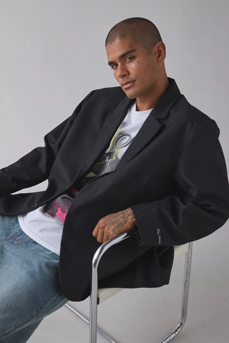 OBEY Armel Relaxed Fit Blazer