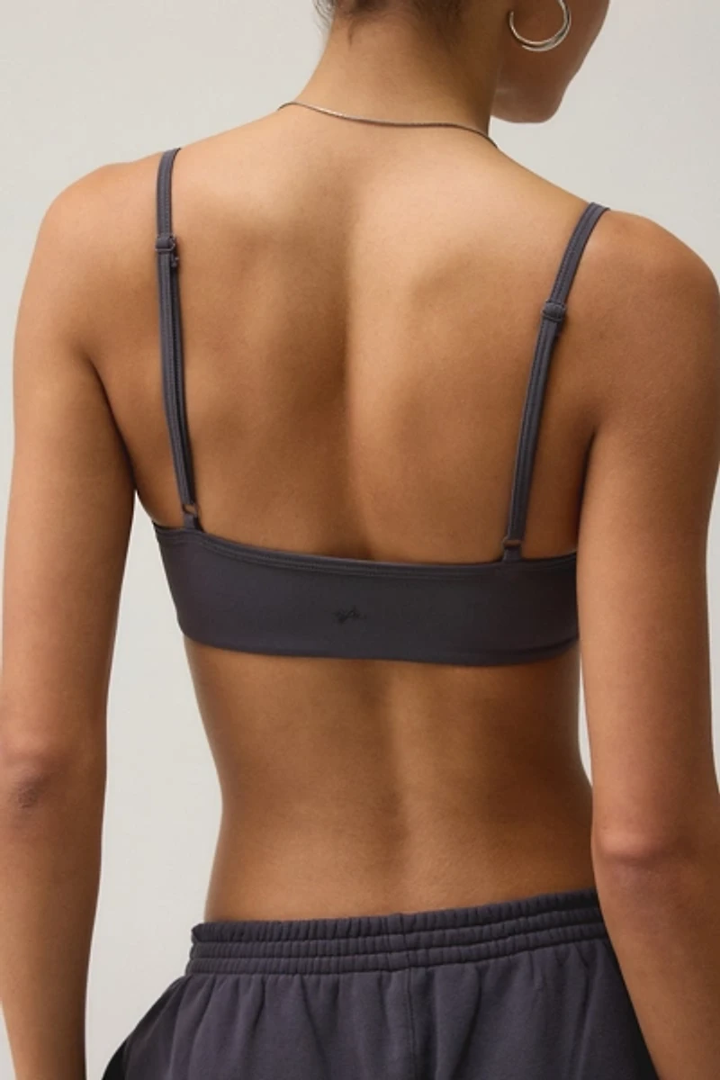 Out From Under FuseForm Pinch-Front Sports Bra