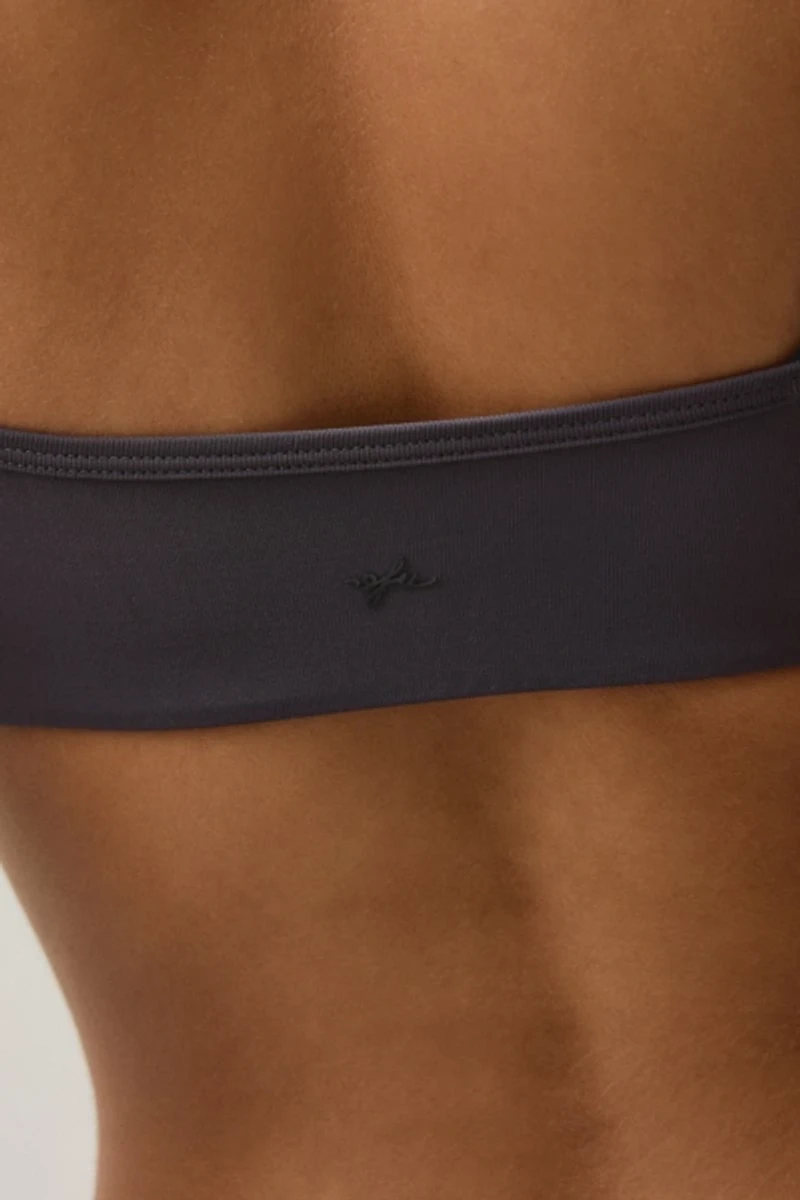 Out From Under FuseForm Pinch-Front Sports Bra