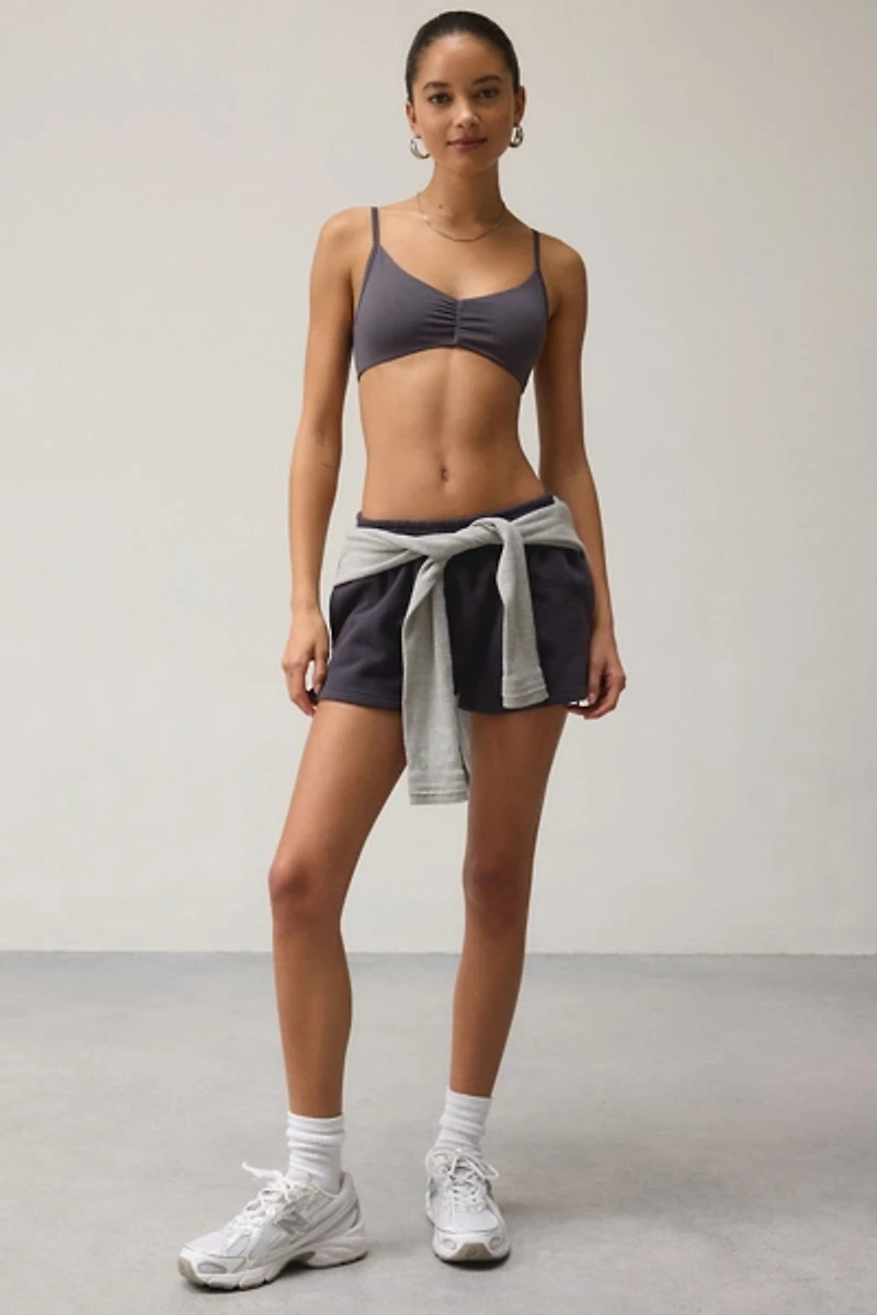 Out From Under FuseForm Pinch-Front Sports Bra