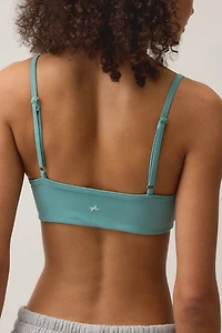 Out From Under FuseForm Pinch-Front Sports Bra