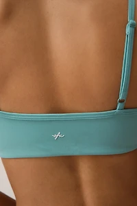 Out From Under FuseForm Pinch-Front Sports Bra
