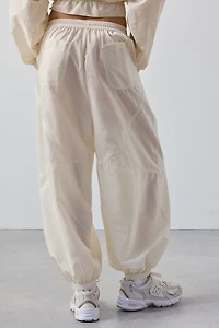 Out From Under On The Move Kai Baggy Nylon Track Pant