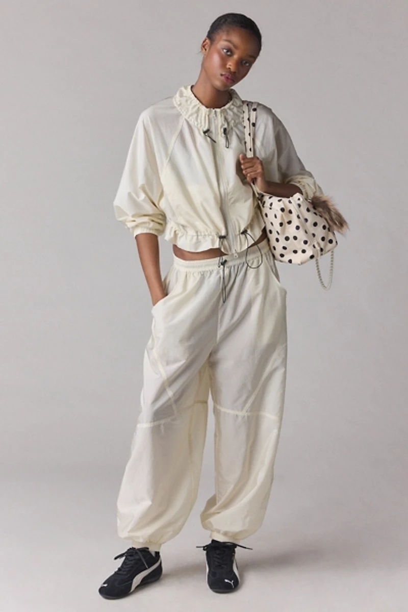 Out From Under On The Move Kai Nylon Pant