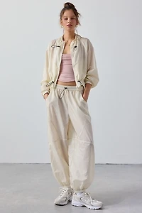 Out From Under On The Move Kai Baggy Nylon Track Pant