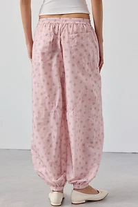 Out From Under On The Move Kai Nylon Pants