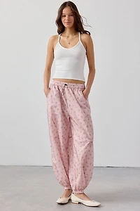 Out From Under On The Move Kai Nylon Pants