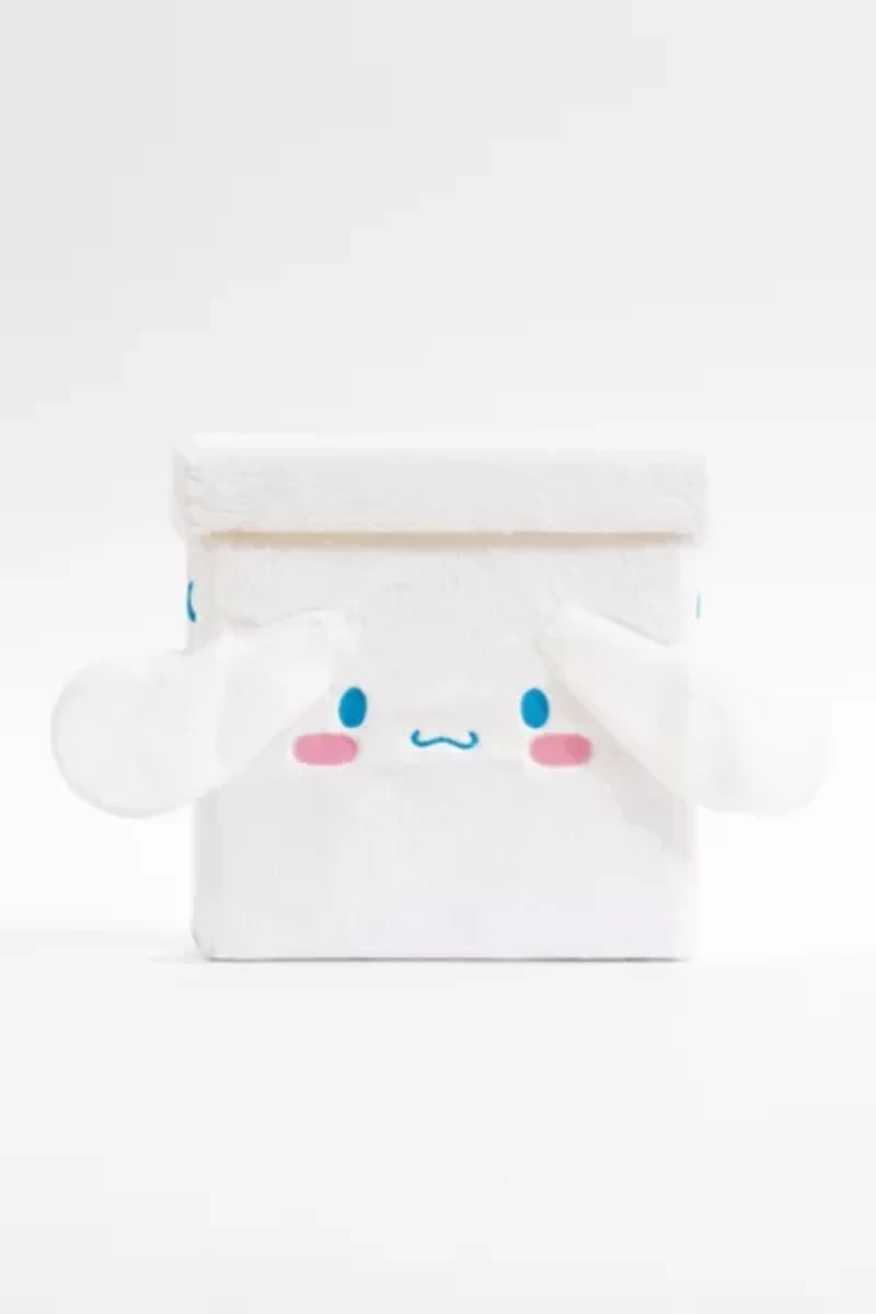 Sanrio Plush Storage Cube