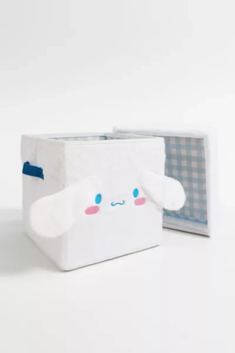 Sanrio Plush Storage Cube