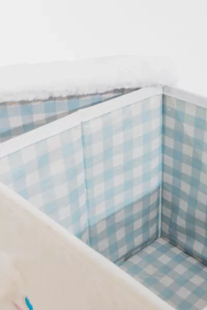 Sanrio Plush Storage Cube