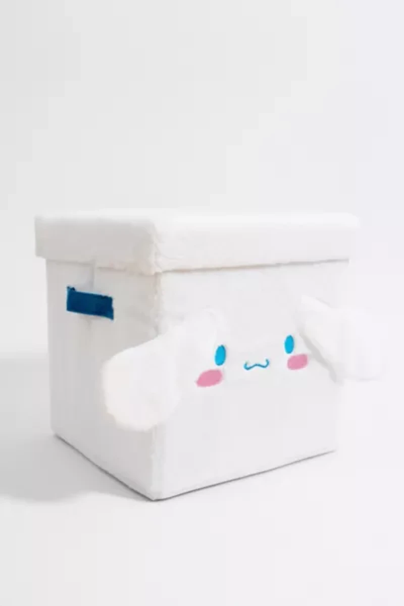 Sanrio Plush Storage Cube