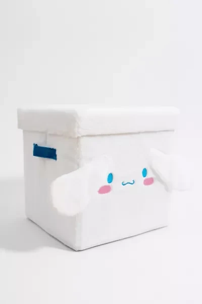 Sanrio Plush Storage Cube