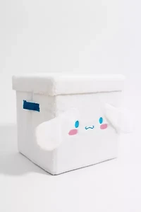 Sanrio Plush Storage Cube