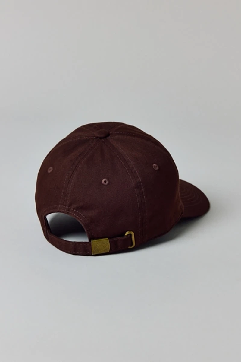 Museum Of Peace & Quiet Wordmark Dad Hat