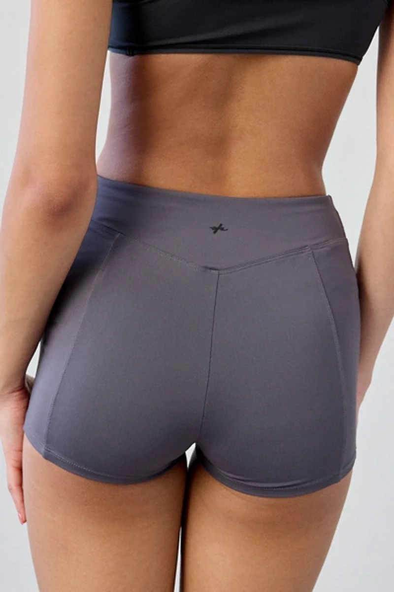 Out From Under FuseForm Seamed Bike Short