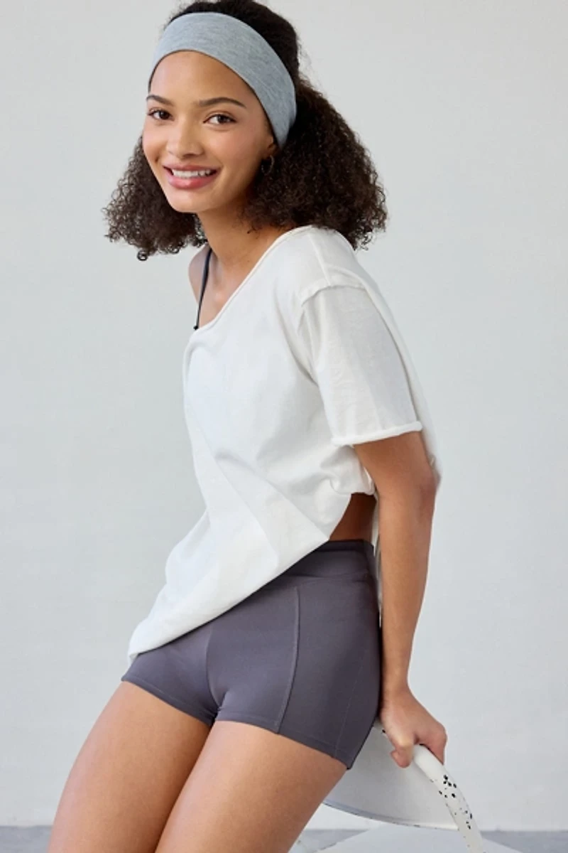 Out From Under FuseForm Seamed Bike Short