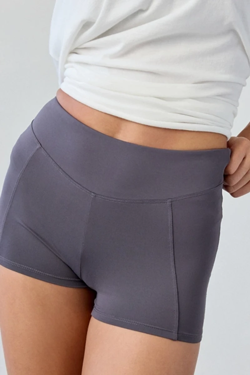 Out From Under FuseForm Seamed Bike Short