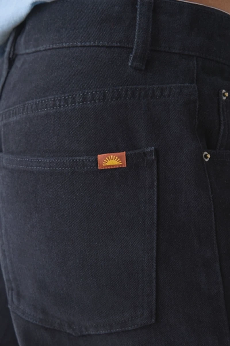Rhythm Essential Standard Straight Jean