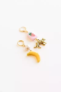 Sigfus Designs Lola Charm Earrings
