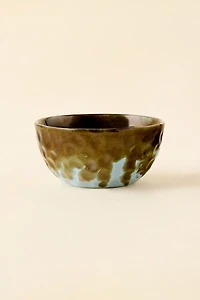 Boho Dimpled Ceramic Cereal Bowl