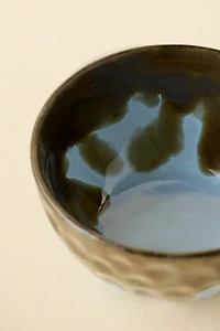 Boho Dimpled Ceramic Cereal Bowl