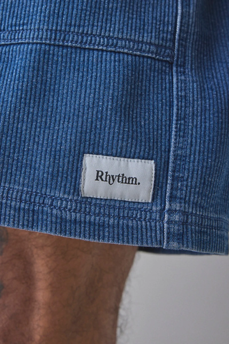 Rhythm Textured Wale Short