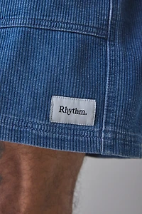 Rhythm Textured Wale Short