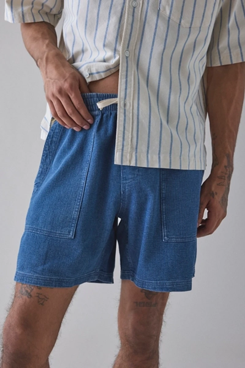 Rhythm Textured Wale Short