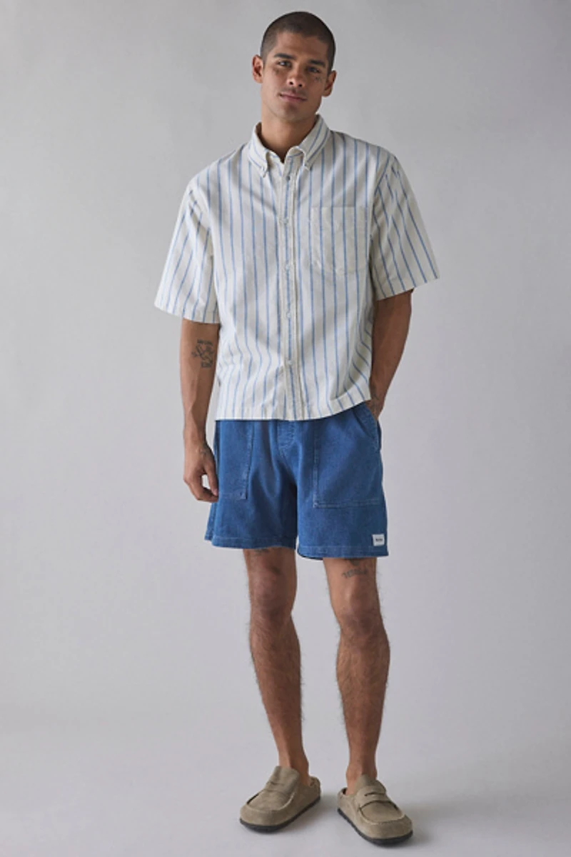 Rhythm Textured Wale Short