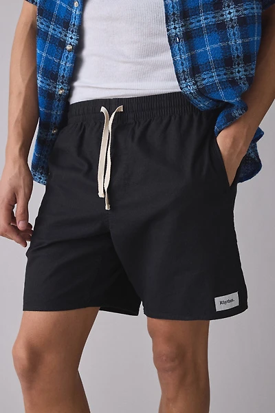 Rhythm Classic Linen Shorts
