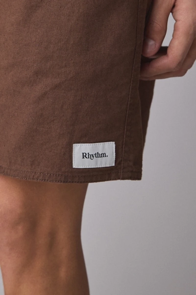 Rhythm Classic Linen Short