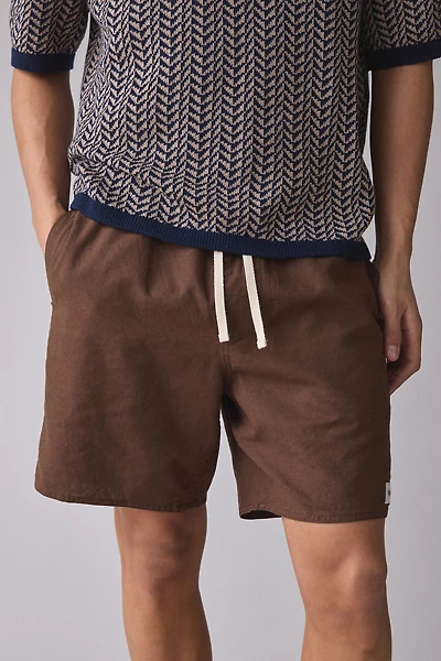 Rhythm Classic Linen Short