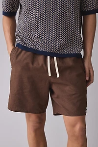 Rhythm Classic Linen Short