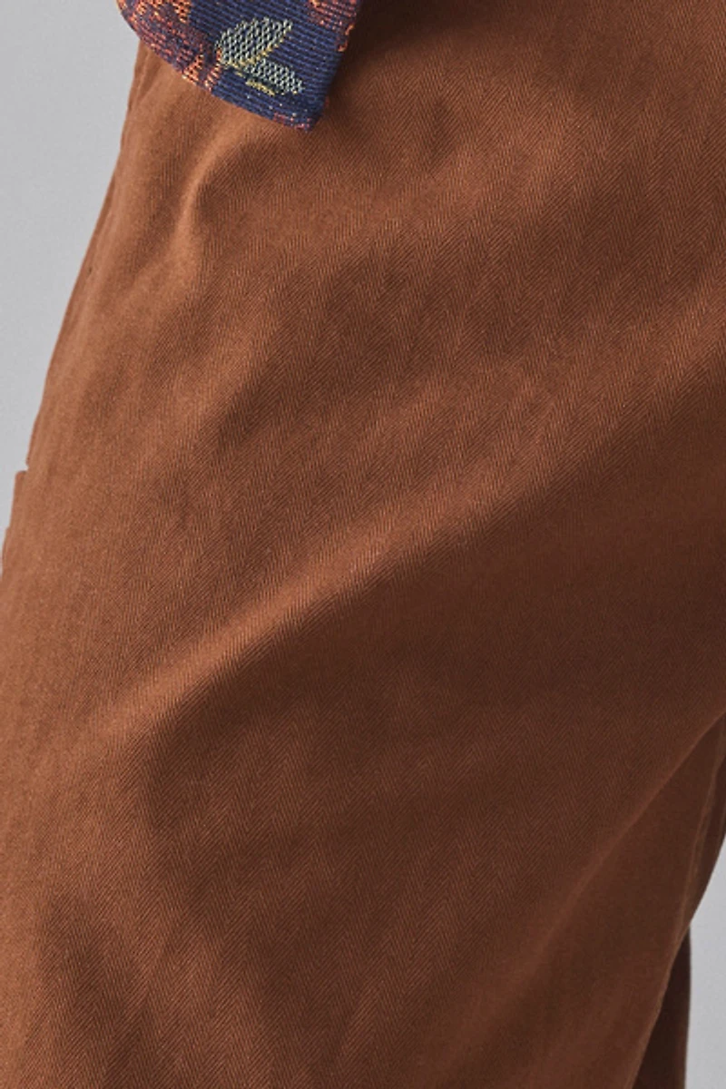 Rhythm Essential Herringbone Short