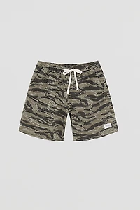 Rhythm Rocco Camo Jam Short
