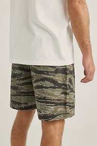Rhythm Rocco Camo Jam Short
