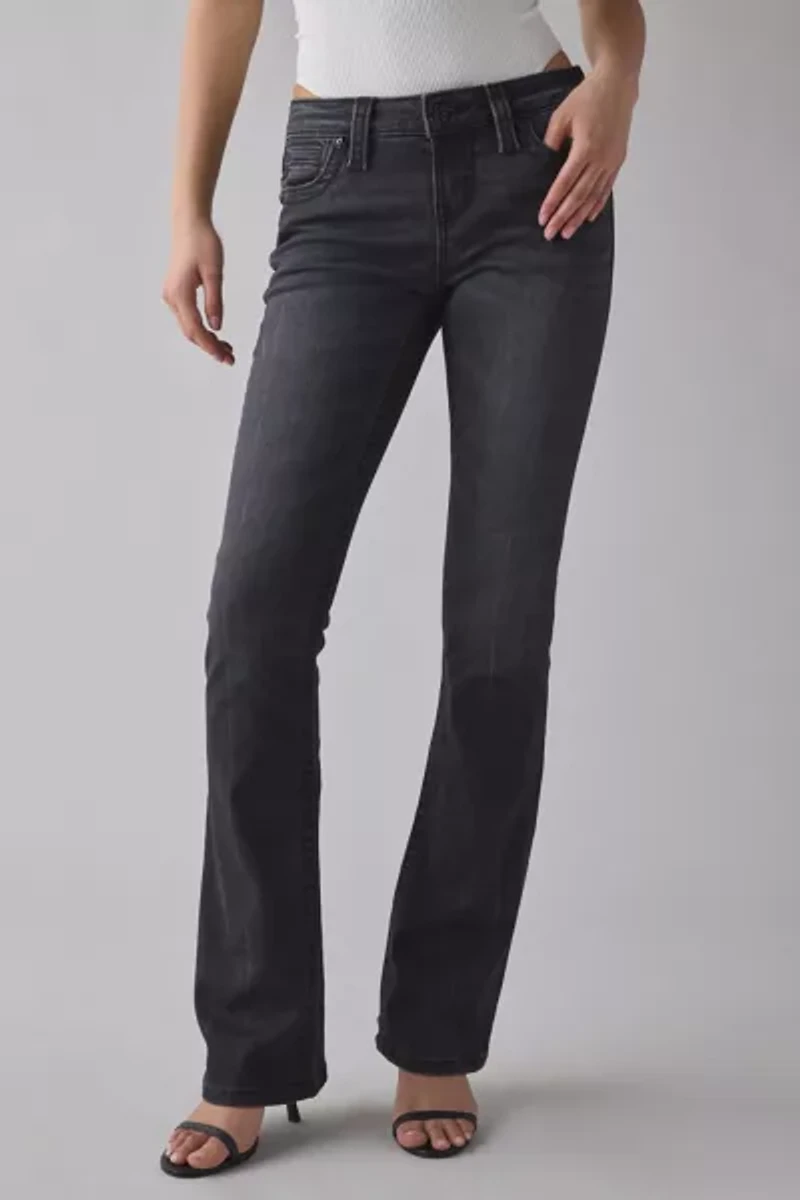 Miss Me Gabriette Low-Rise Bootcut Jean