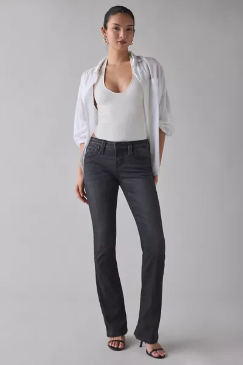 Miss Me Gabriette Low-Rise Bootcut Jean
