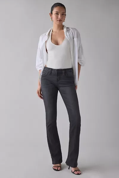 Miss Me Gabriette Low-Rise Bootcut Jean