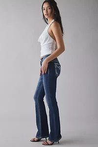 Miss Me Embellished Mid-Rise Bootcut Jean