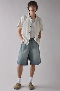 Rhythm Vacation Stripe Short Sleeve Shirt