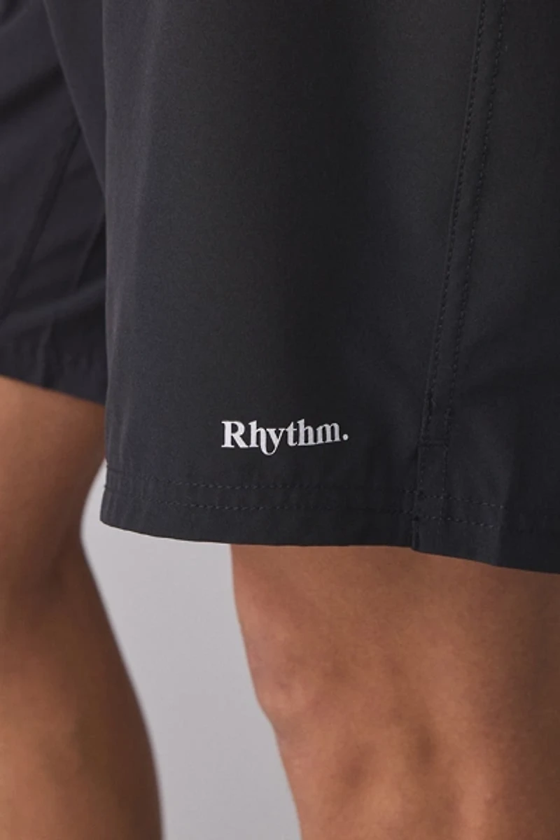 Rhythm Classic Stretch Swim Trunk