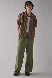 Rhythm West Winds Stripe Short Sleeve Shirt