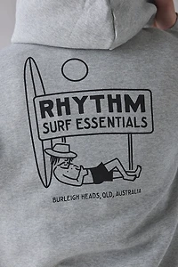 Rhythm Siesta Graphic Fleece Hoodie Sweatshirt