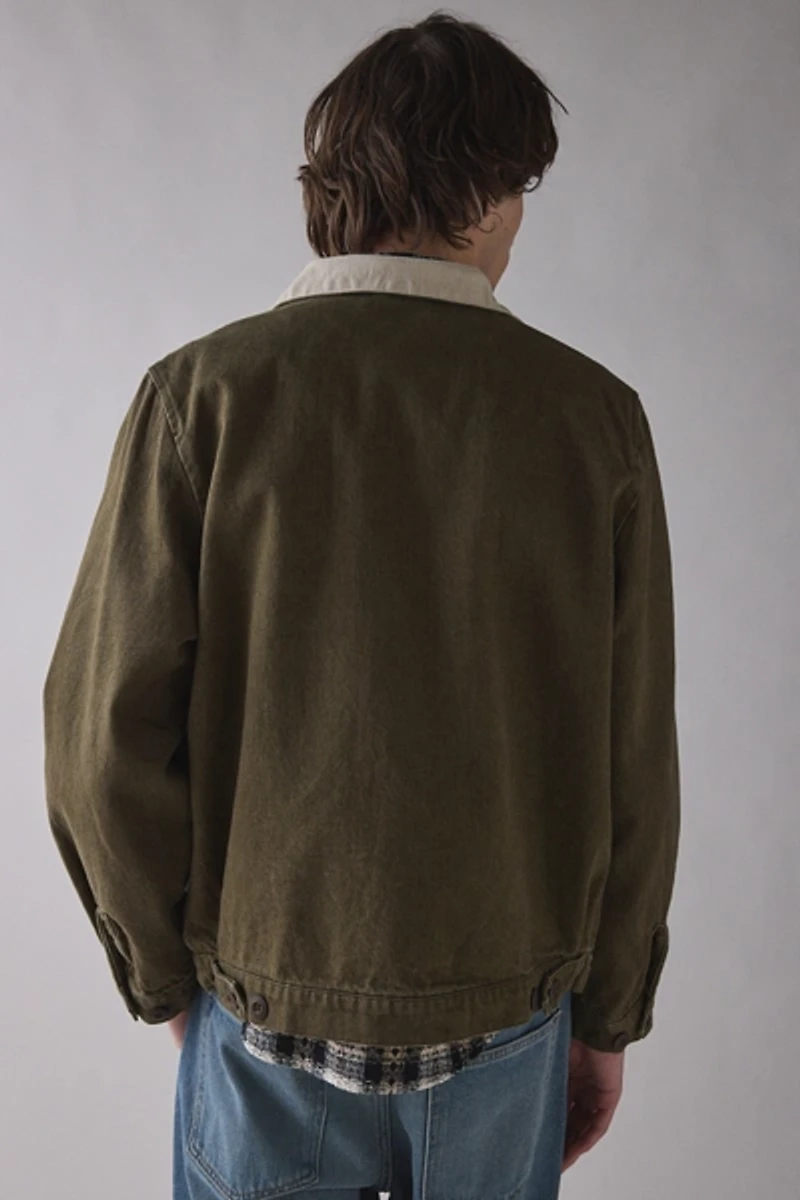 Rhythm Two-Tone Jacket