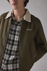 Rhythm Two-Tone Jacket