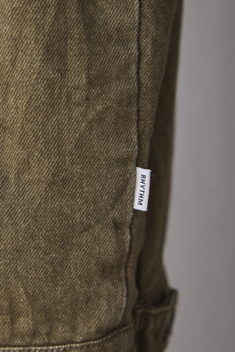 Rhythm Two-Tone Jacket