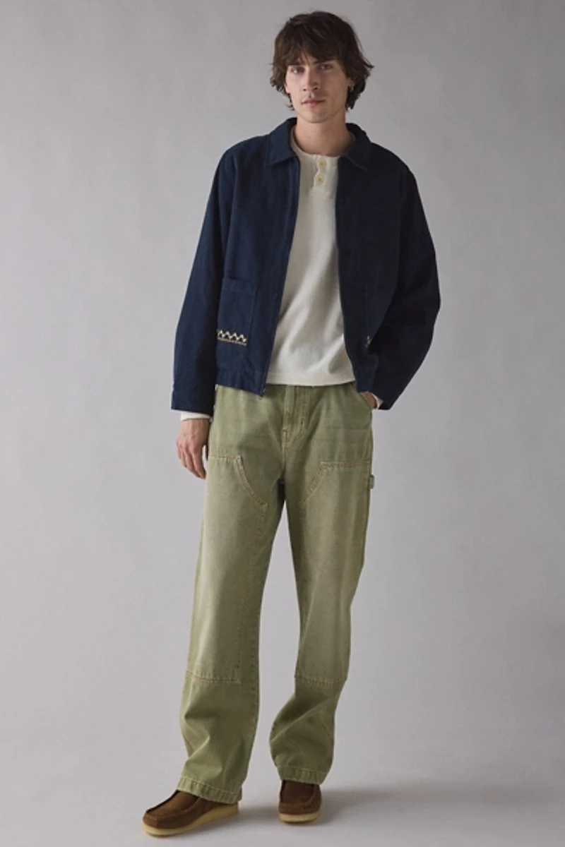 Rhythm Arugam Twill Jacket